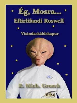 cover image of Ég, Mosra...